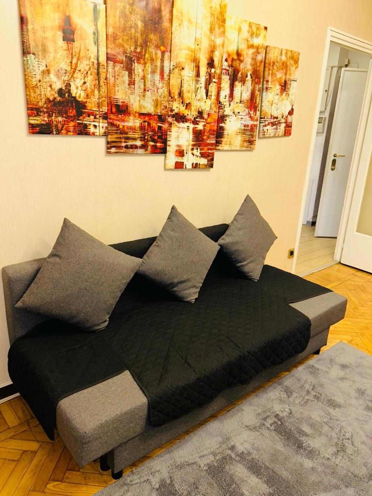 Central Apartment Milano Appartement Milaan